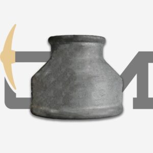 LUVA REDUÇÃO GALVANIZADO