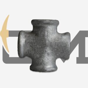 CRUZETA GALVANIZADA