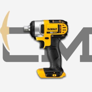 CHAVE DE IMPACTO 1/2" (13MM)