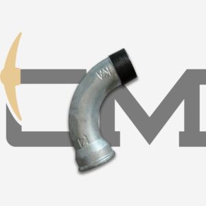 CURVA GALVANIZADA