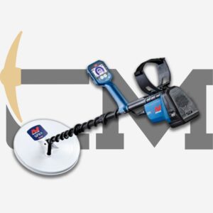 DETECTOR DE METAIS MINELAB GPX 6000
