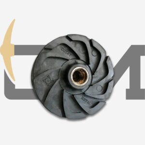 ROTOR PARA BOMBA DE POLPA