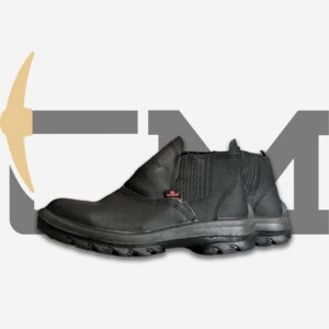 BOTA DE SEGURANÇA