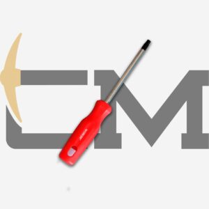 CHAVE TORX RETA
