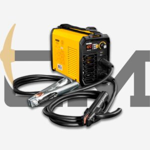 INVERSOR PARA SOLDA COM ELETRODO E TIG, 120 A, RIV 122, COM DISPLAY DIGITAL, MONOFÁSICO, 127 V~ / 220 V~