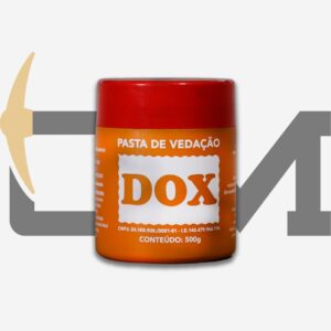 PASTA DOX PARA VEDAÇÃO