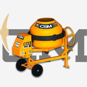 BETONEIRA MAX PRO MONO 2CV 400L