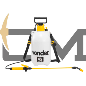 Pulverizador Lateral 5 Litros Vonder